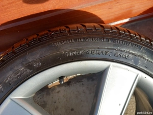 Vand jante seat audi ....r17 - imagine 2