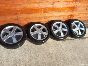 Vand jante seat audi ....r17 - imagine 3