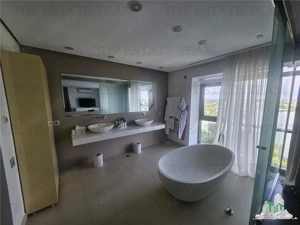 Penthouse de Lux cu vedere pe lacul tei - imagine 9