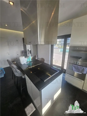 Penthouse de Lux cu vedere pe lacul tei - imagine 4