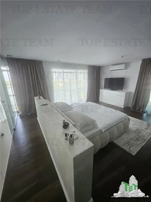 Penthouse de Lux cu vedere pe lacul tei - imagine 3