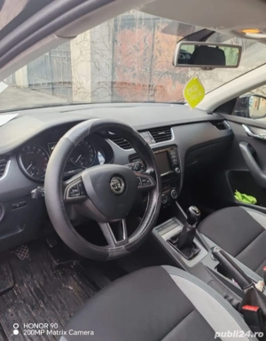 Vand skoda octavia in stare perfecta