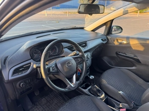 Opel Corsa E 2016, 1.4 benzina 90CP, 74845KM - imagine 3