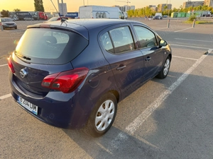 Opel Corsa E 2016, 1.4 benzina 90CP, 74845KM - imagine 7