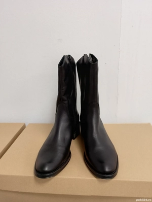 Încălțăminte piele naturala model damă  - imagine 5