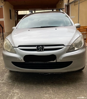 Peugeot 307 SW 16HDI 2005