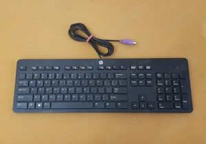 Tastatura HP cu mufa PS 2