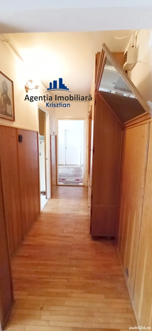Apartament cu 3 camere de vânzare - Zona Micro 16  - imagine 10