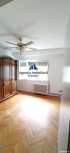 Apartament cu 3 camere de vânzare - Zona Micro 16  - imagine 11