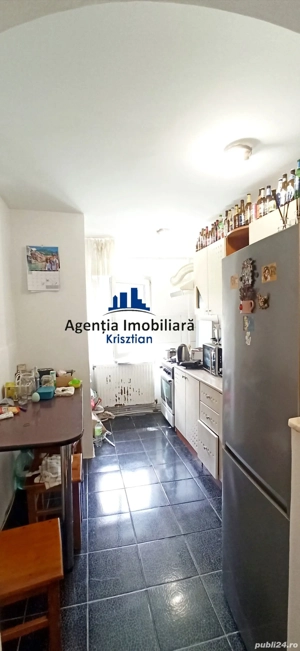 Apartament cu 3 camere de vânzare - Zona Micro 17 - imagine 7