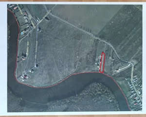 Vanzare -Teren constructie vanzare 2000 mp - LACUL PASAREA , GANEASA - ILFOV