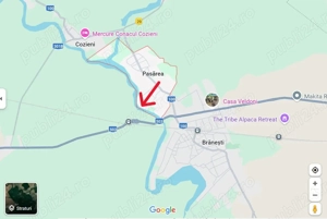 Vanzare -Teren constructie vanzare 2000 mp - LACUL PASAREA , GANEASA - ILFOV - imagine 2