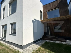 Casa pasiva SMART HOUSE finisata, 184 mp utili, Borhanci - imagine 3