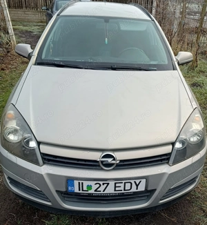 Opel Astra H automat
