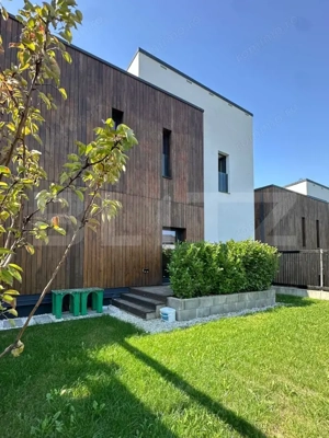 Casa pasiva SMART HOUSE finisata, 184 mp utili, Borhanci - imagine 4