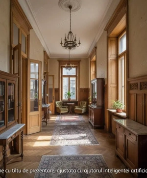 Reducere!!Casa eleganta renovabila in Dorobanti - imagine 6