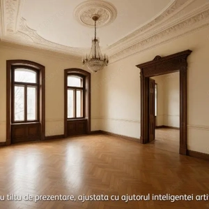 Reducere!!Casa eleganta renovabila in Dorobanti - imagine 12