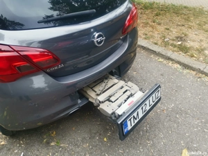 Opel corsa 1l benzina turbo 90 cp - imagine 8