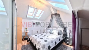 Apartament 3 camere - Duplex - vedere Lac Grivita- Bucurestii Noi - imagine 5