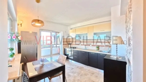 Apartament 3 camere - Duplex - vedere Lac Grivita- Bucurestii Noi - imagine 3