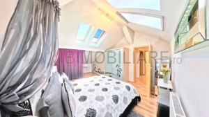 Apartament 3 camere - Duplex - vedere Lac Grivita- Bucurestii Noi - imagine 4