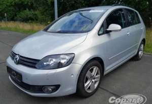 Vând VW Golf 6 Plus. - imagine 2