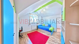 Apartament 3 camere - Duplex - vedere Lac Grivita- Bucurestii Noi - imagine 13