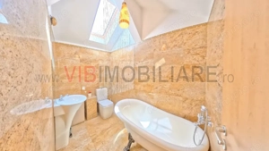 Apartament 3 camere - Duplex - vedere Lac Grivita- Bucurestii Noi - imagine 15