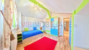 Apartament 3 camere - Duplex - vedere Lac Grivita- Bucurestii Noi - imagine 12