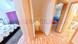 Apartament 3 camere - Duplex - vedere Lac Grivita- Bucurestii Noi - imagine 11