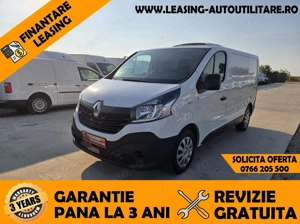 Renault Trafic L1H1 Frigorific Refrigerare 0' - Congelare -29