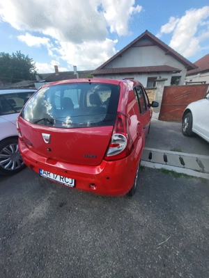 Închirieri auto cu garanție Opel Insignia și Dacia Sandero - imagine 4