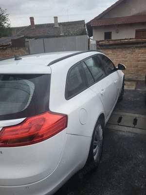 Închirieri auto cu garanție Opel Insignia și Dacia Sandero - imagine 3