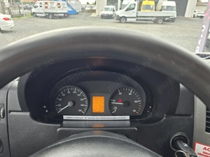 Mercedes-Benz Sprinter cabina dubla bena 6 loc.motor 2.2   143 CP, 2018. - imagine 8