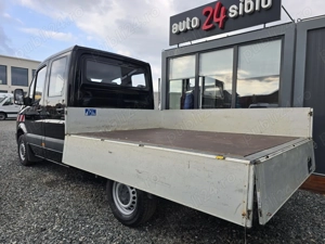 Mercedes-Benz Sprinter cabina dubla bena 6 loc.motor 2.2   143 CP, 2018. - imagine 7