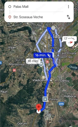 Casa de vanzare cu priveliste frumoasa - imagine 19