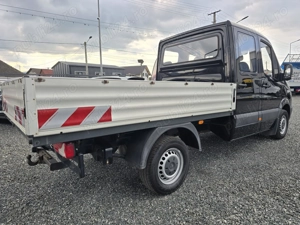 Mercedes-Benz Sprinter cabina dubla bena 6 loc.motor 2.2   143 CP, 2018. - imagine 5