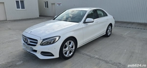 Propietar vand Mercedes C Klass