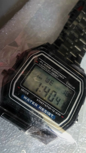 Ceas electronic retro, nou 