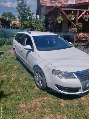 Vând Vw Passat 4x4