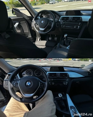 Bmw 320d GT - imagine 3 Bmw 320d GT - imagine 3