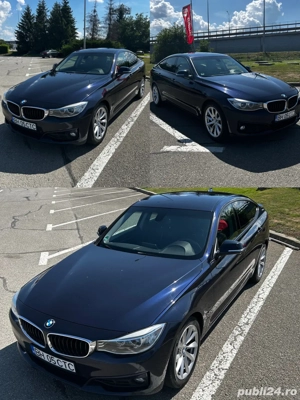 Bmw 320d GT - imagine 5 Bmw 320d GT - imagine 5
