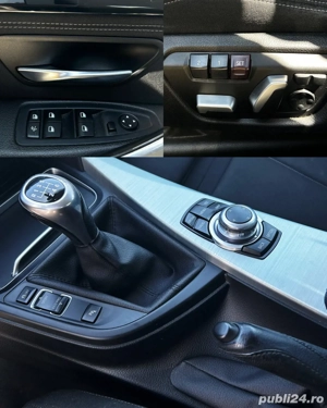 Bmw 320d GT - imagine 4 Bmw 320d GT - imagine 4