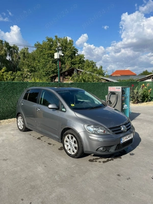 Volkswagen Golf Plus Goal