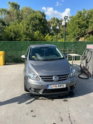 Volkswagen Golf Plus Goal - imagine 10 Volkswagen Golf Plus Goal - imagine 10