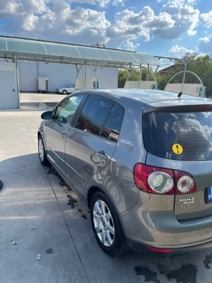 Volkswagen Golf Plus Goal - imagine 8 Volkswagen Golf Plus Goal - imagine 8