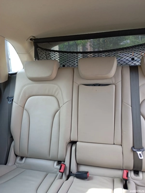 Audi Q5 Quattro an 2010 Euro5,Ouattro , neagră  - imagine 3