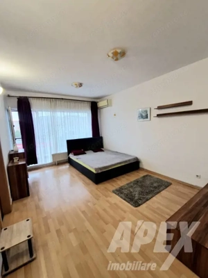 Garsonieră vanzare etaj 3/10, vedere nerestrictionata |Complex Răsărit de Soare 