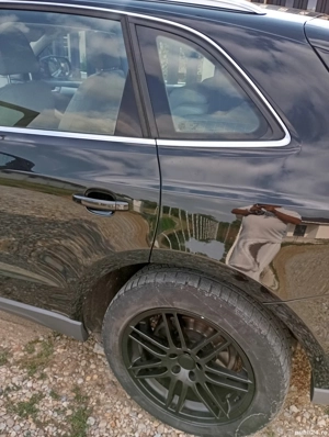 Audi Q5 Quattro an 2010 Euro5,Ouattro , neagră  - imagine 6