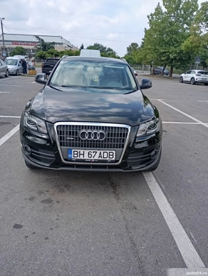 Audi Q5 Quattro an 2010 Euro5,Ouattro , neagră